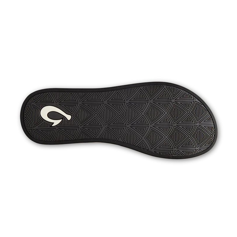 Olukai Puawe Women's White / Black