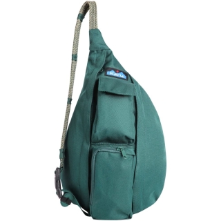 Kavu Mini Rope Sling Green Fig