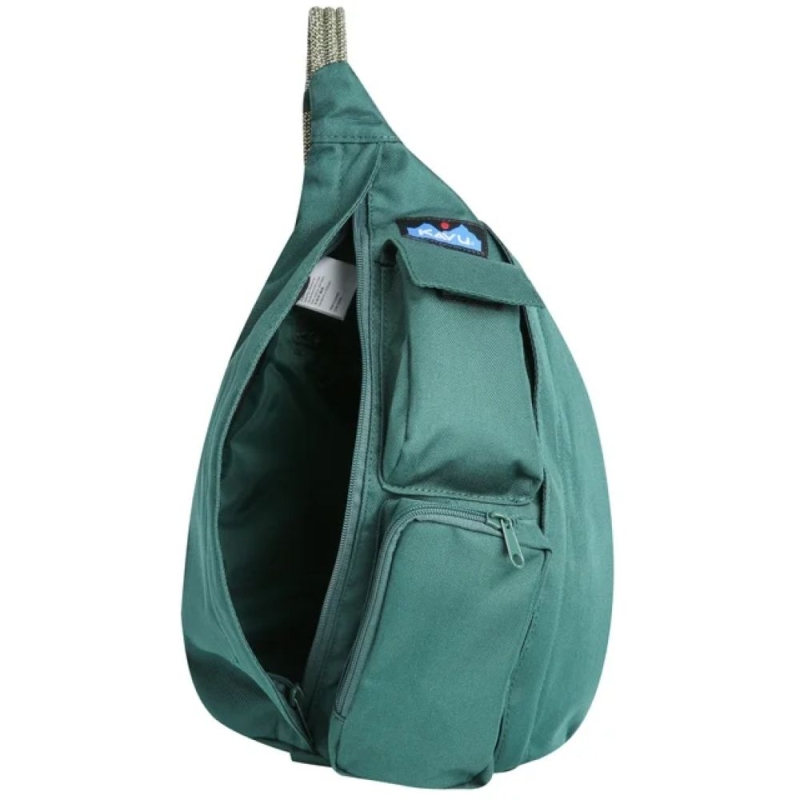 Kavu Mini Rope Sling Green Fig
