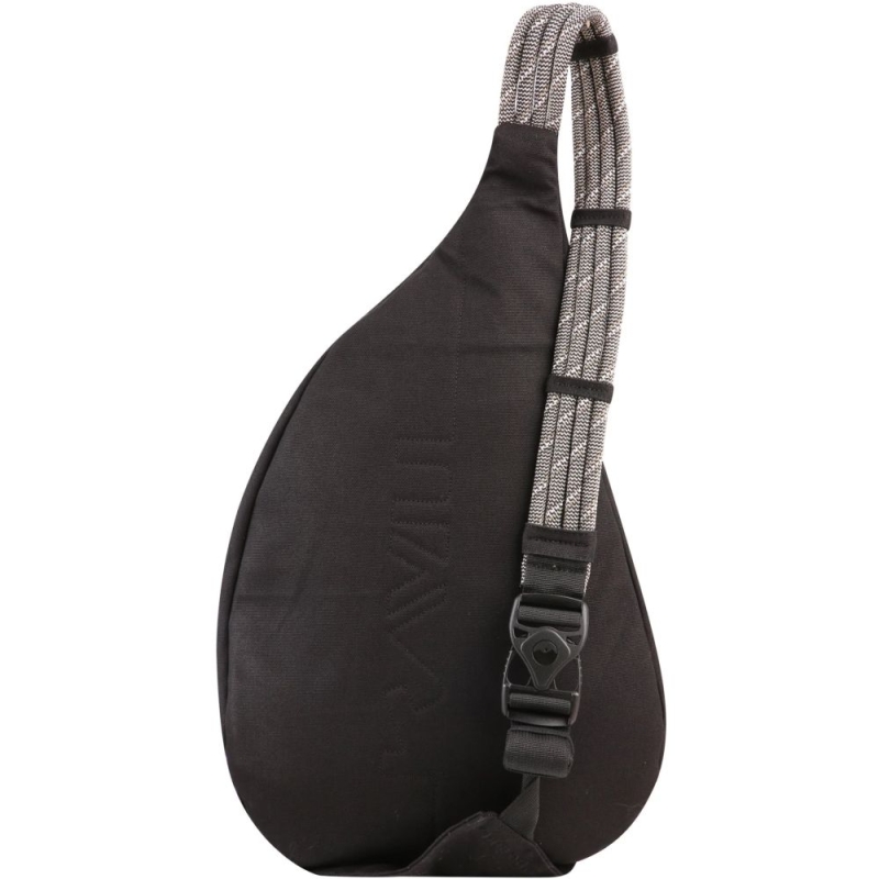 Kavu Rope Bag Black