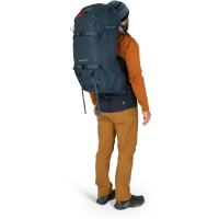 Osprey Farpoint Trek 55 Muted Space Blue