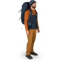 Osprey Farpoint Trek 55 Muted Space Blue