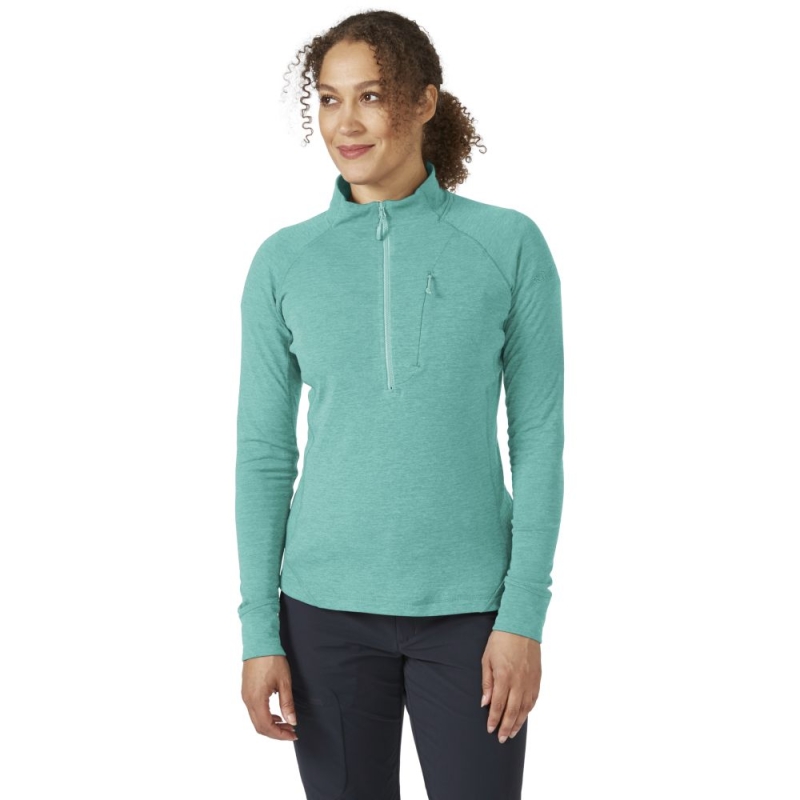 RAB Nexus Pull On Women's Glacier Blue