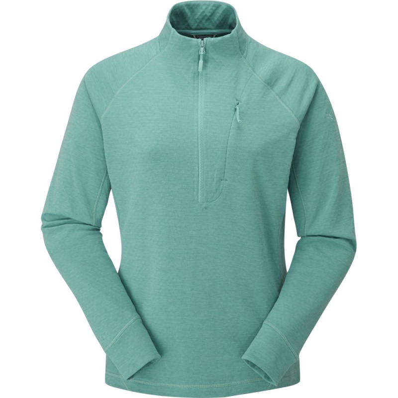 RAB Nexus Pull On Women's Glacier Blue