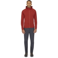 RAB Nexus Hoody Tuscan Red