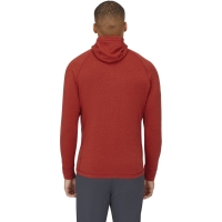 RAB Nexus Hoody Tuscan Red