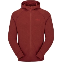 RAB Nexus Hoody Tuscan Red