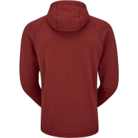 RAB Nexus Hoody Tuscan Red