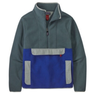 Patagonia Synch Anorak Passage Blue