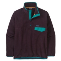 Patagonia Synch Snap-T P/O Obsidian Plum