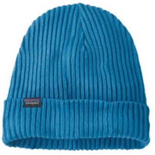 Patagonia Fishermans Rolled Beanie Blue Bird