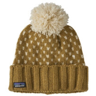 Patagonia Snowbelle Beanie Ridge: Cosmic Gold
