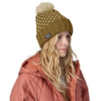 Patagonia Snowbelle Beanie Ridge: Cosmic Gold