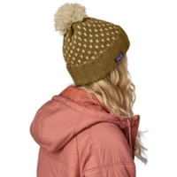 Patagonia Snowbelle Beanie Ridge: Cosmic Gold