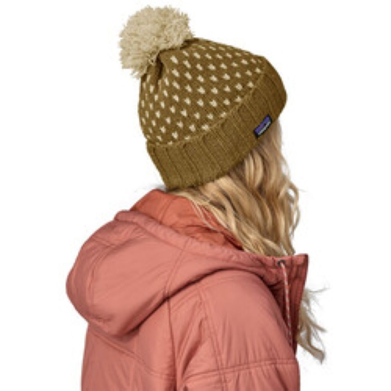 Patagonia Snowbelle Beanie Ridge: Cosmic Gold