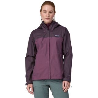 Patagonia Torrentshell 3L Rain Jkt Women's Night Plum