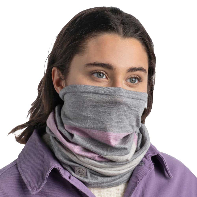 Buff Merino Move Light Grey