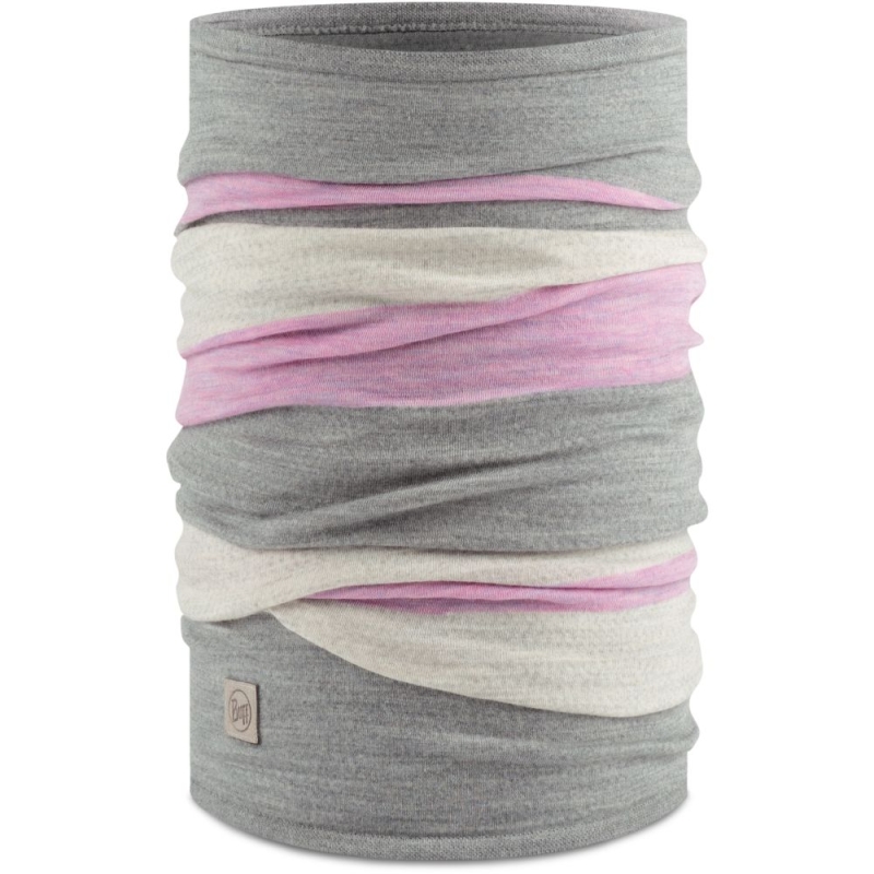 Buff Merino Move Light Grey