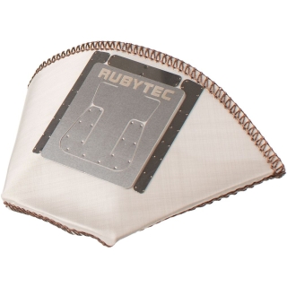 Rubytec Drip Stainless Steel Coffee Filter Silver