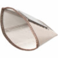 Rubytec Drip Stainless Steel Coffee Filter Silver