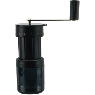 Rubytec Robusta XL Foldable Coffee Grinder Black