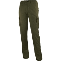 Viavesto Trousers Senhor Dias Khaki