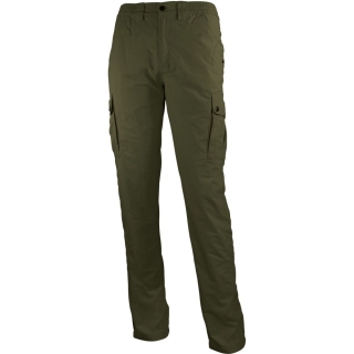 Viavesto Trousers Senhor Dias Khaki