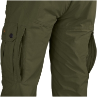 Viavesto Trousers Senhor Dias Khaki