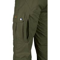 Viavesto Trousers Senhor Dias Khaki