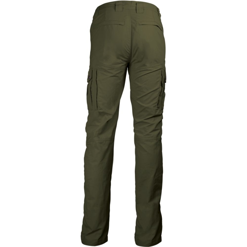 Viavesto Trousers Senhor Dias Khaki