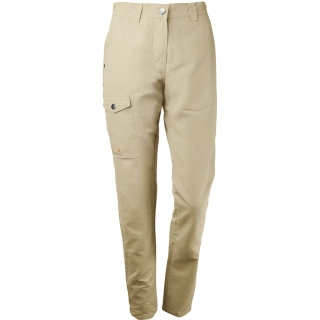 Viavesto Trousers Infante Women's Sand