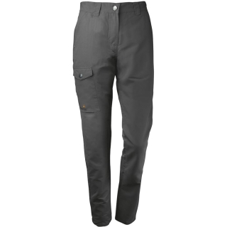 Viavesto Trousers Infante Women's Antracite