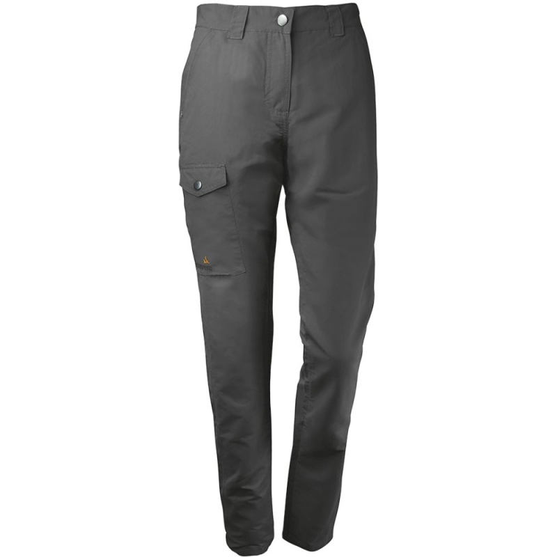 Viavesto Trousers Infante Women's Antracite