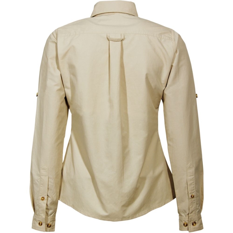 Viavesto Hemd Eanes Women's Sand