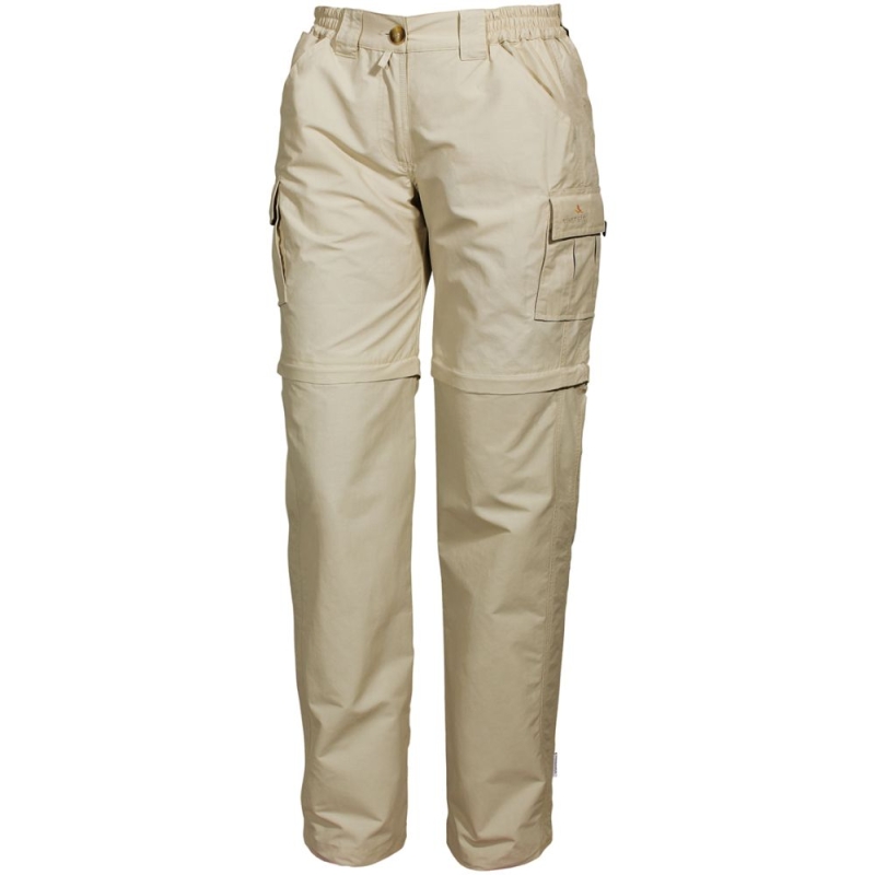 Viavesto Trousers Eanes Women's Sand