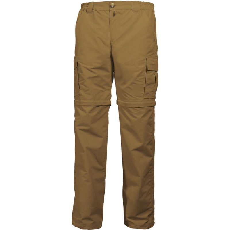 Viavesto Trousers Eanes Braun