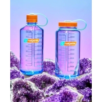 Nalgene Narrow-Mouth 1L Amethyst Sustain
