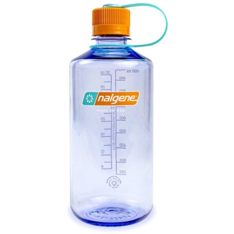Nalgene Narrow-Mouth 1L Amethyst Sustain