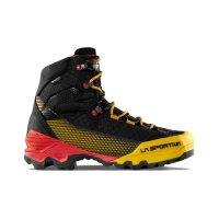 La Sportiva Aequilibrium ST GTX Black/Yellow