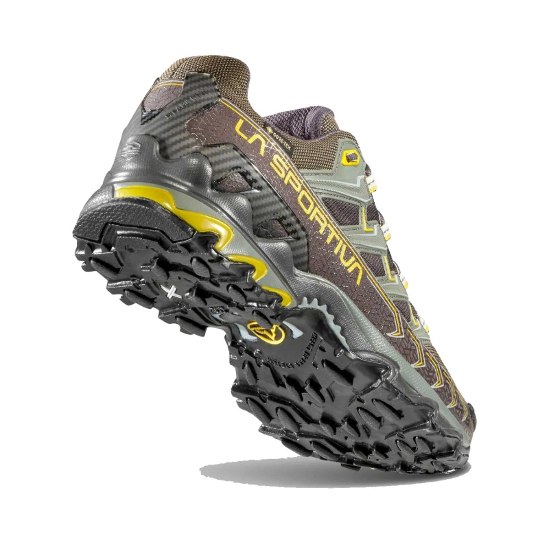 La Sportiva Ultra Raptor II GTX Carbon/Moss