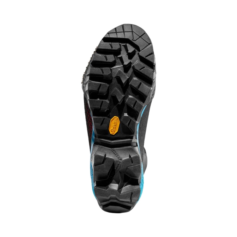 La Sportiva Aequilibrium ST Woman GTX  Black/Hibiscus