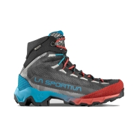 La Sportiva Aequilibrium Hike Woman Gtx Carbon/Malibu Blue