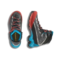 La Sportiva Aequilibrium Hike Woman Gtx Carbon/Malibu Blue