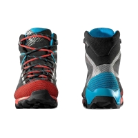 La Sportiva Aequilibrium Hike Woman Gtx Carbon/Malibu Blue
