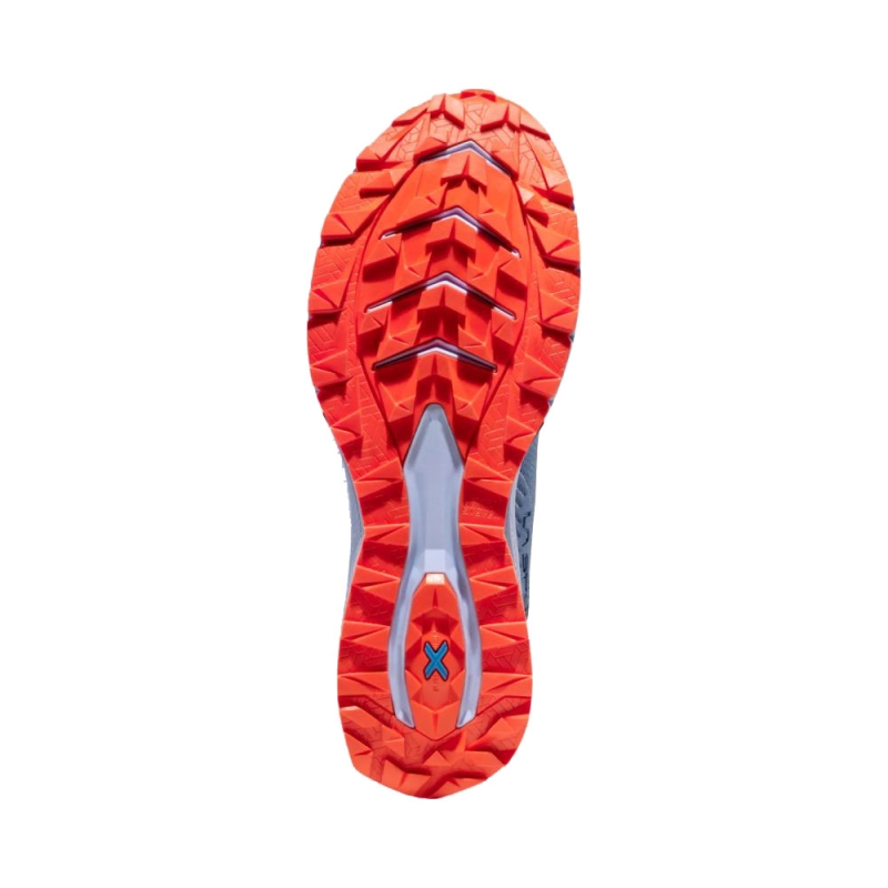 La Sportiva Karacal Woman  Moonlight/Cherry Tomato