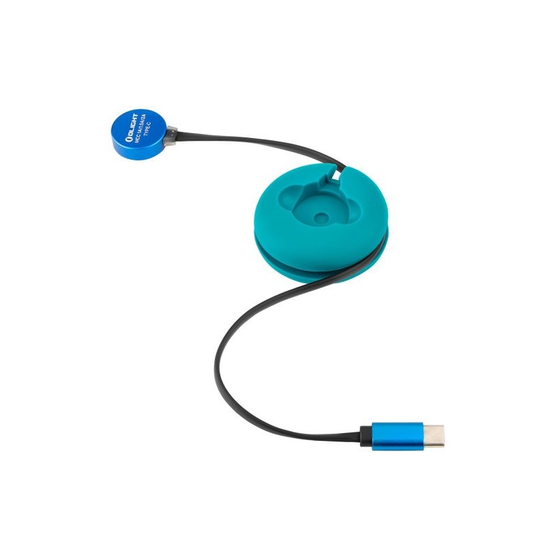Olight Olight USB-C Laadkabel MCC3 Spoel