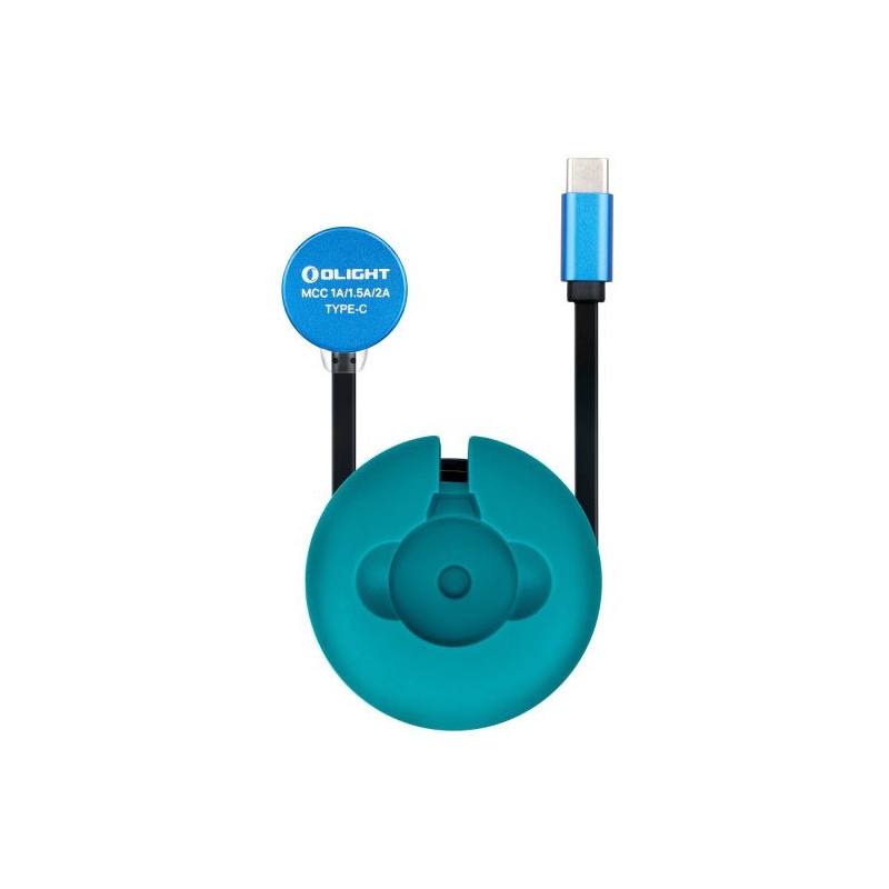 Olight Olight USB-C Laadkabel MCC3 Spoel