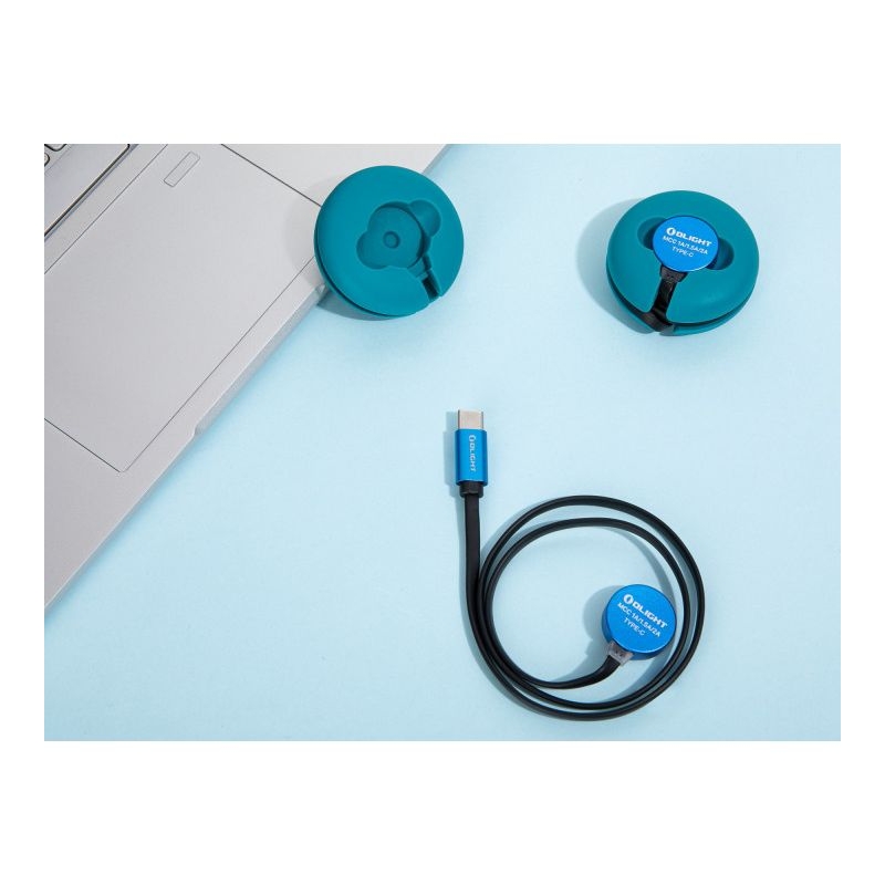 Olight Olight USB-C Laadkabel MCC3 Spoel