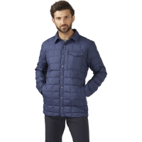 RAB Downtime Shirt Deep Ink