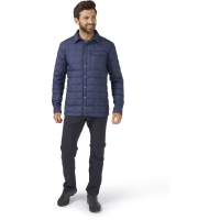 RAB Downtime Shirt Deep Ink